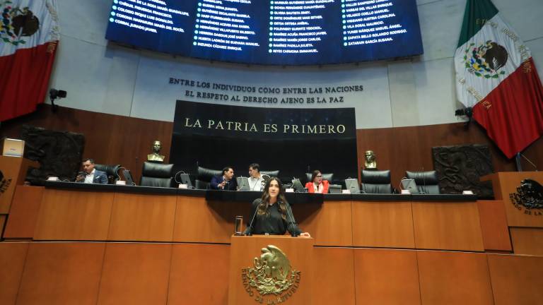 La Senadora Paloma Sánchez advierte que el contrabando genera desempleo, inseguridad y pone en riesgo la salud pública y la soberanía alimentaria.