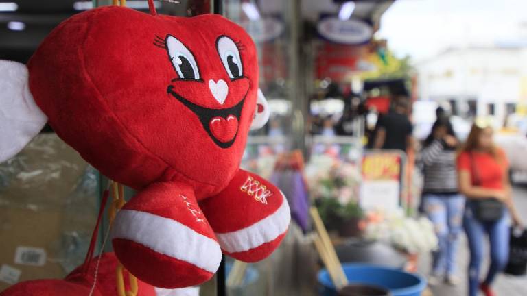 El 79 por ciento de los mexicanos celebran el Día de San Valentín.