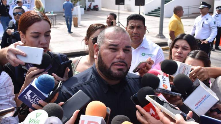 El Secretario Sergio Antonio Leyva López invitó a la ciudadanía a divertirse en este periodo vacacional bajo las medidas de protección.