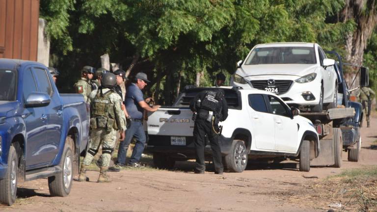 Los hechos se registraron la tarde de este domingo al final de la avenida Álvaro del Portillo, en fraccionamiento Valle Alto.