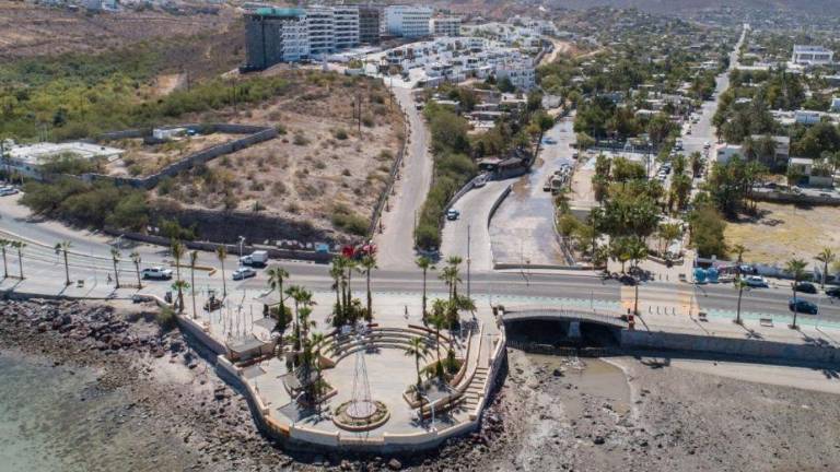 El Esterito es un barrio fundador de la ciudad de La Paz, Baja California Sur, al Datemex de México, conformado mayoritariamente por familias de pescadores.