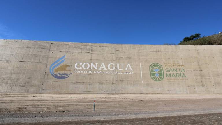 La munícipe reconoció que al estar la presa Santa María en la fase de la creación de la hidroeléctrica no se espera que se refleje pronto su beneficio.