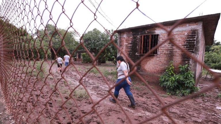Las brigadas recorren las zonas afectadas y tocan casa por casa para evitar que haya personas que se queden sin atender.