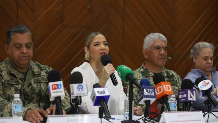 La Alcaldesa Estrella Palacios Domínguez enfatizó que el Carnaval de Mazatlán 2025 fue un gran exito.