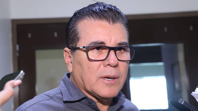 El Alcalde Édgar González Zataráin