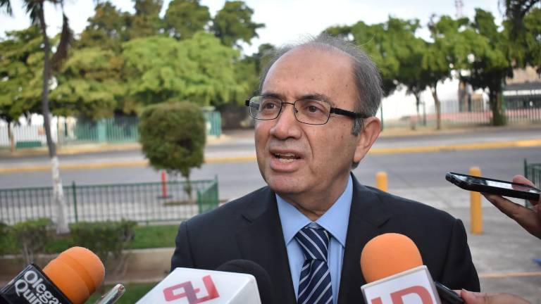 Santiago Inzunza Cázarez aseguró que hasta el momento no le ha llegado invitación o un indicio para que pudiera ocupar la SEPyC.