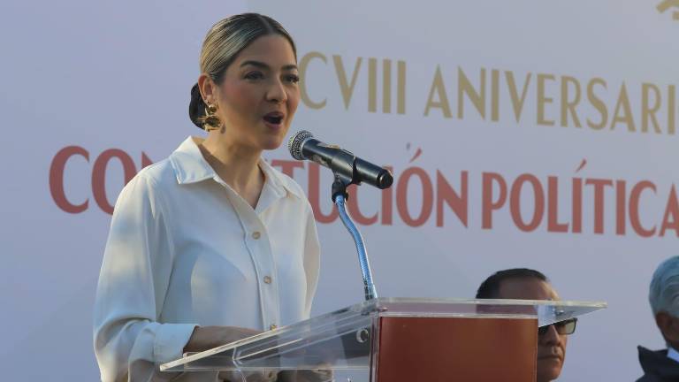 La Alcaldesa de Mazatlán, Estrella Palacios, informó sobre los avances en torno a las fiestas del Carnaval de Mazatlán.