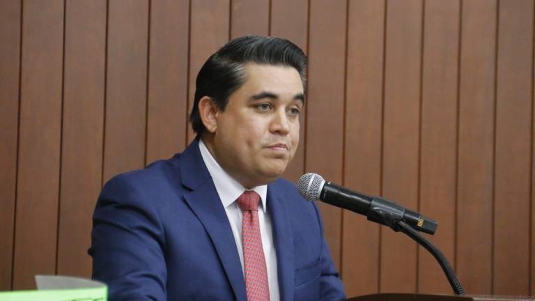 Ricardo Madrid Perez mostró su inconformidad con la determinación de expulsarle del PRI.
