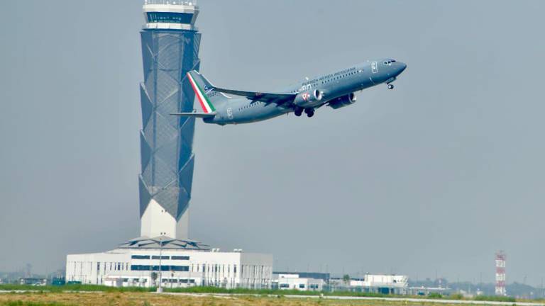 El Puente Aéreo contará con el apoyo de dos aviones de la Fuerza Área Mexicana que viajarán a Israel.