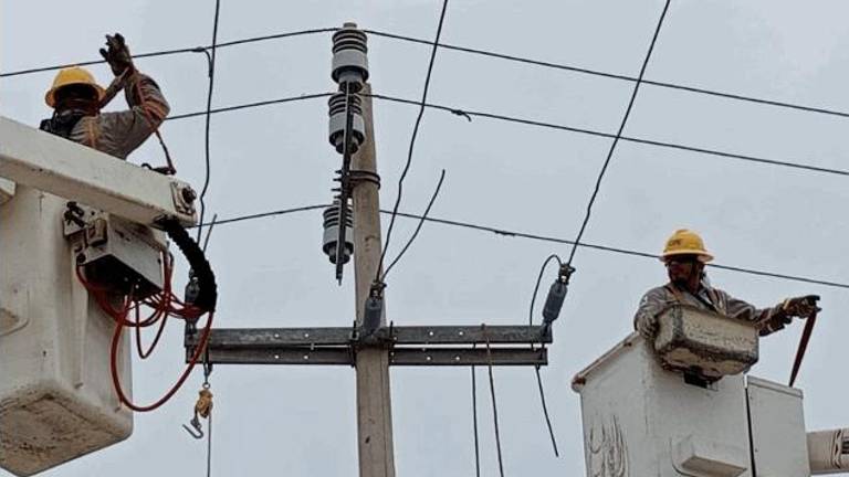 La suspensión será de las 08:00 a las 14:00 horas, del próximo viernes 31 de enero.