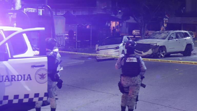 El Gobernador del Estado informó que las fuerzas de seguridad federales reforzarán su presencia en el puerto.