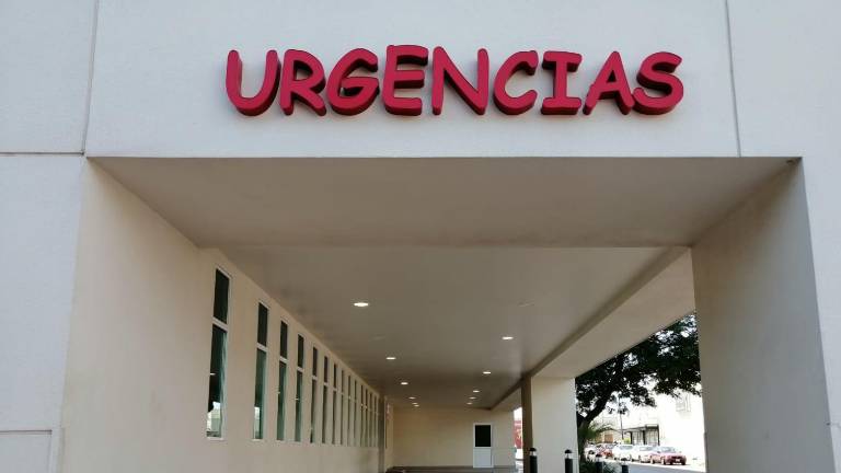 Dylan Alexander es atendido en el Hospital Pediátrico.