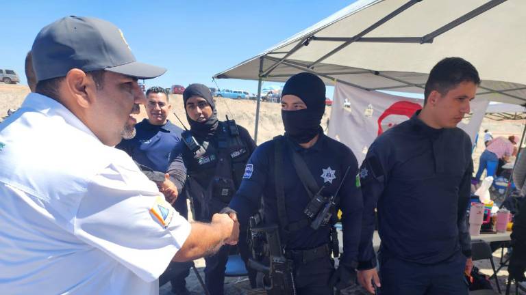 Protección Civil Culiacán informó que mantiene su operativo Semana Santa 2024 activo en más de 40 zonas de la zona urbana y rural.