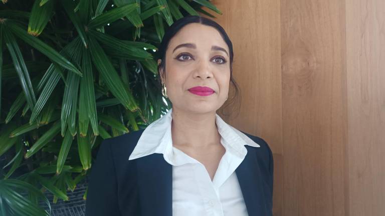 Faridah Teodorovich, subdirectora de Immujer Mazatlán