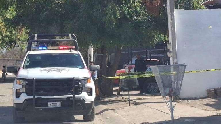 El ataque ocurrió en la colonia Santa Rocío en Culiacán el pasado martes por la tarde.