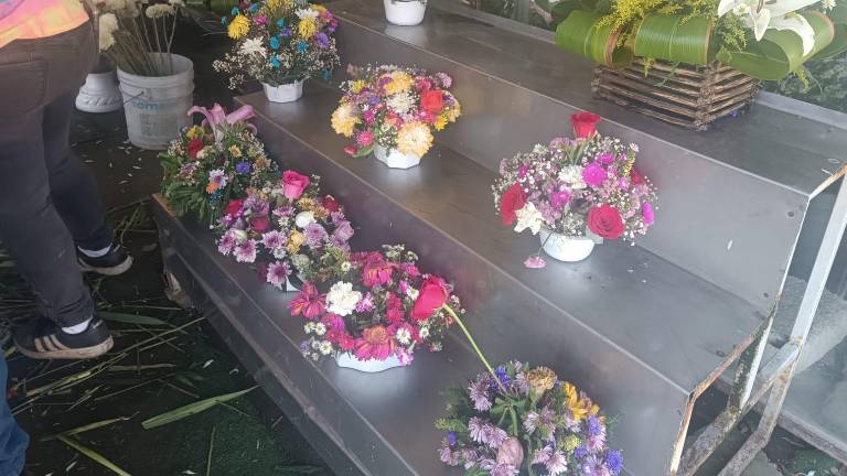 Los visitantes pudieron disfrutar de un agradable Día de las Madres y hacer sus compras sin problemas.