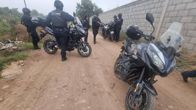 El cuerpo fue localizado cerca de un dren que va de punta Azul al sur de Culiacán.
