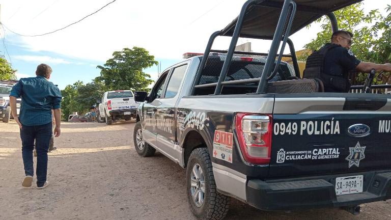 Vecinos apoyaron a identificar al agresor de la menor de 11 años de edad en la colonia Progreso.
