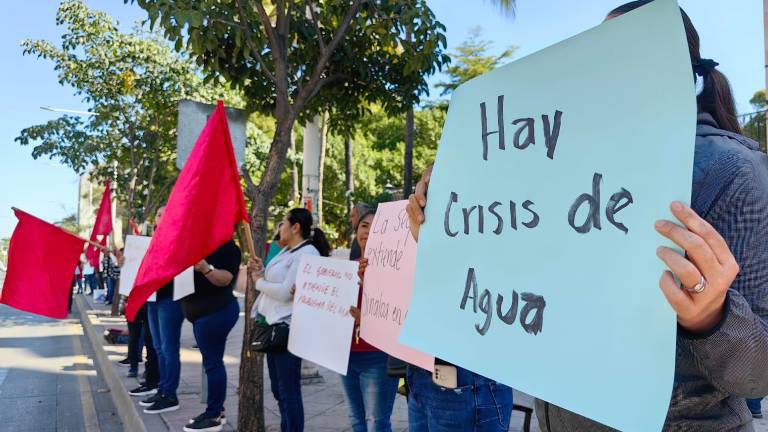 El Movimiento Antorchista exige la implementación de un plan hídrico por parte de las autoridades gubernamentales.