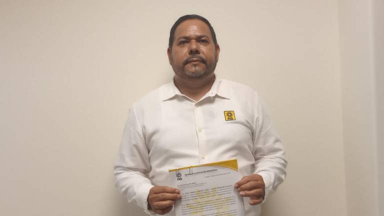 Oner Lazcano López manifestó la intención del bando para tener presencia en los 18 municipios del estado.