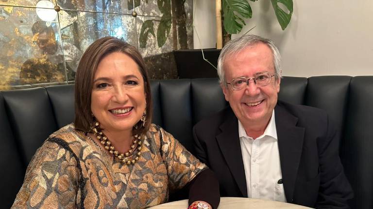 El 24 de octubre de 2023, Urzúa Macías se incorporó al equipo de campaña de Xóchitl Gálvez Ruiz.