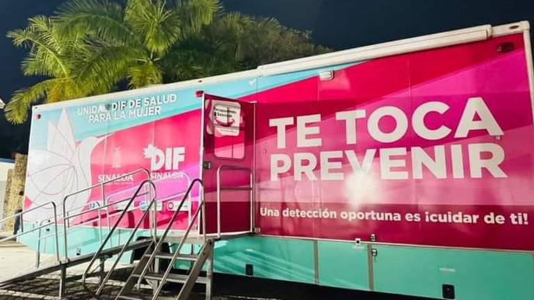 Esta unidad brindará servicios gratuitos para la salud de la mujer y de prevención.