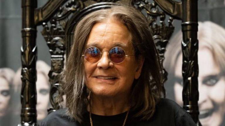 El parte médico detalla que Osbourne murió de un paro cardiaco.