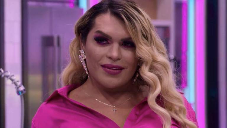 Wendy Guevara, de ‘Las perdidas’.