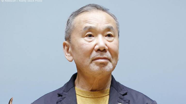 Haruki Murakami