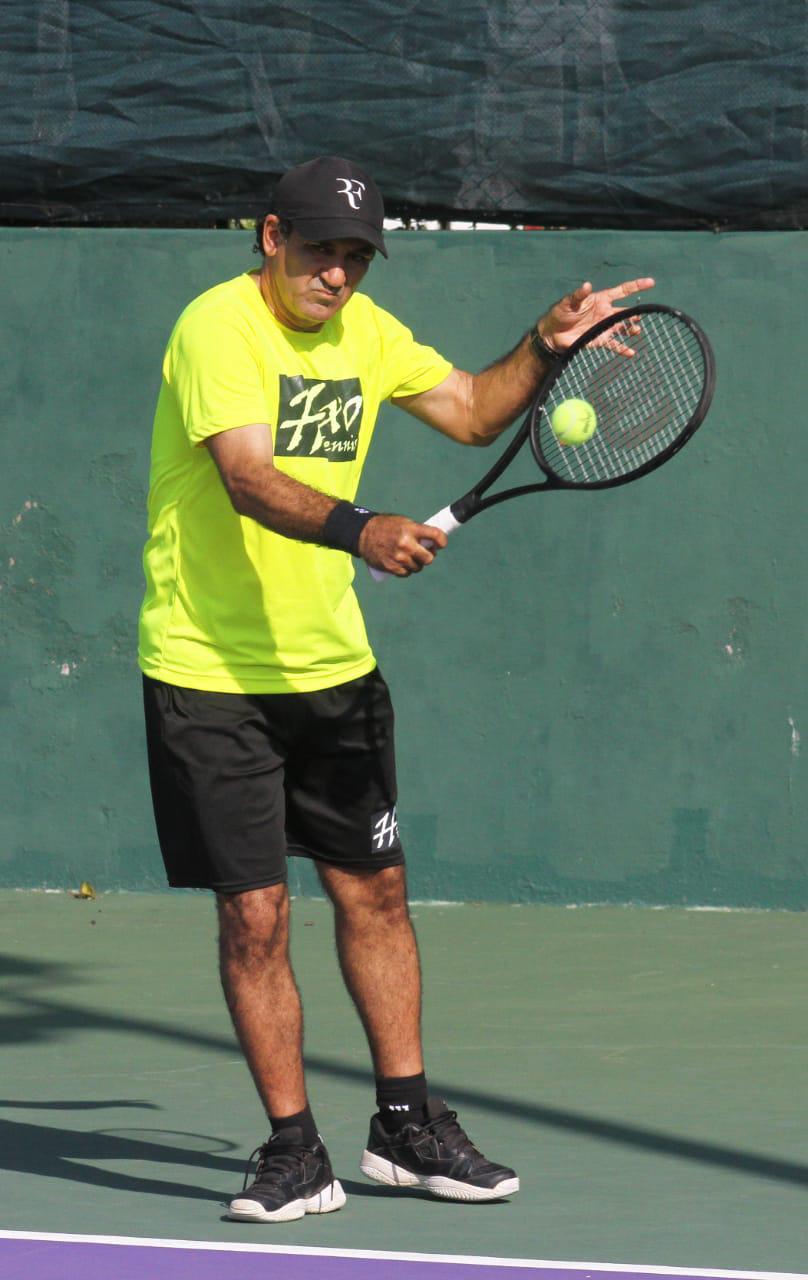 $!Jorge Aviña.
