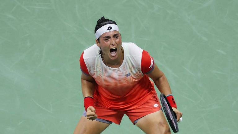 Ons Jabeur avanza a la final del US Open.