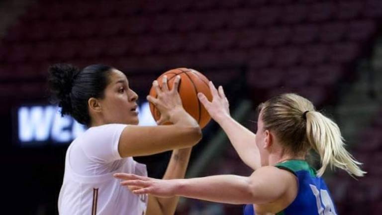 Mariana Valenzuela espera poder quedar en el equipo definitivo de la Selección Mexicana.