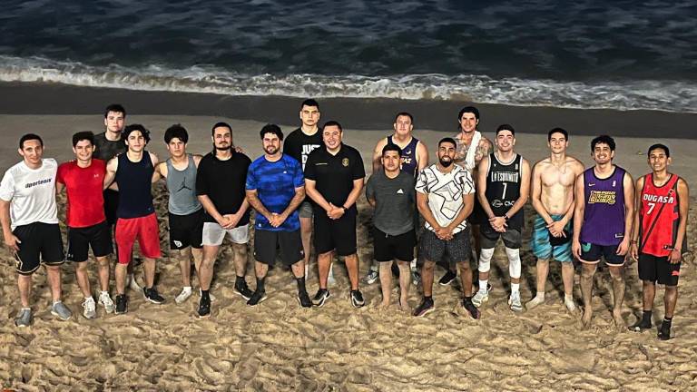 Piratas Basketball se prepara fuerte de cara al Cibapac 2024.