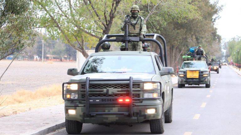 La organización International Crisis Group publicó su informe El laberinto de los generales: crimen y militares en México.