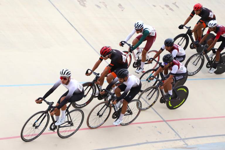 Esperan ciclistas sinaloenses resultados positivos en Clasificatorio para Nacionales Conade