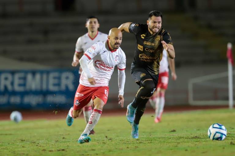 Dorados de Sinaloa hilvana seis derrotas en el Clausura 2023