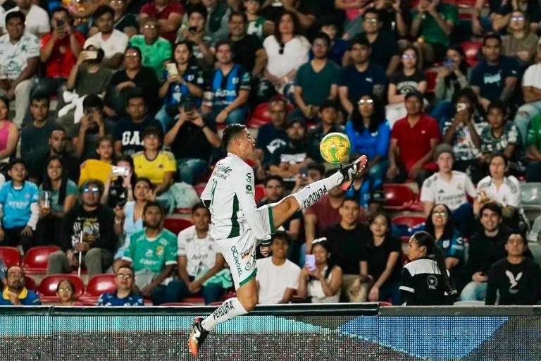 FIFA ratifica exclusión del León del Mundial de Clubes
