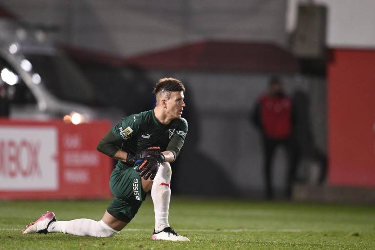 Sebastián Sosa regresa a la Liga MX con Pumas