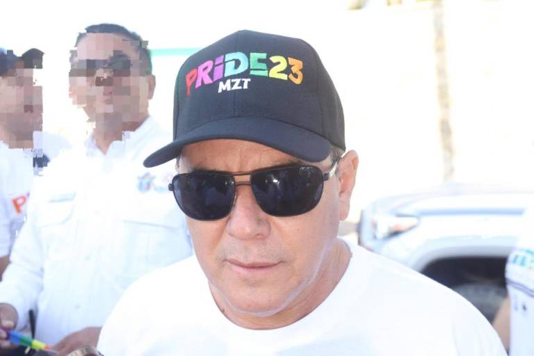 Tiene Mazatlán 16 comunidades con problemas de sequía: Alcalde