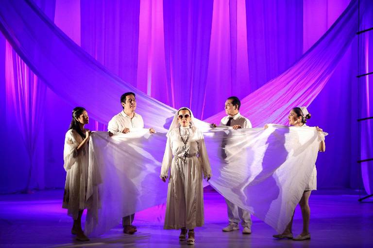 El viernes 2 presentan ‘Lupita, la novia de Culiacán’