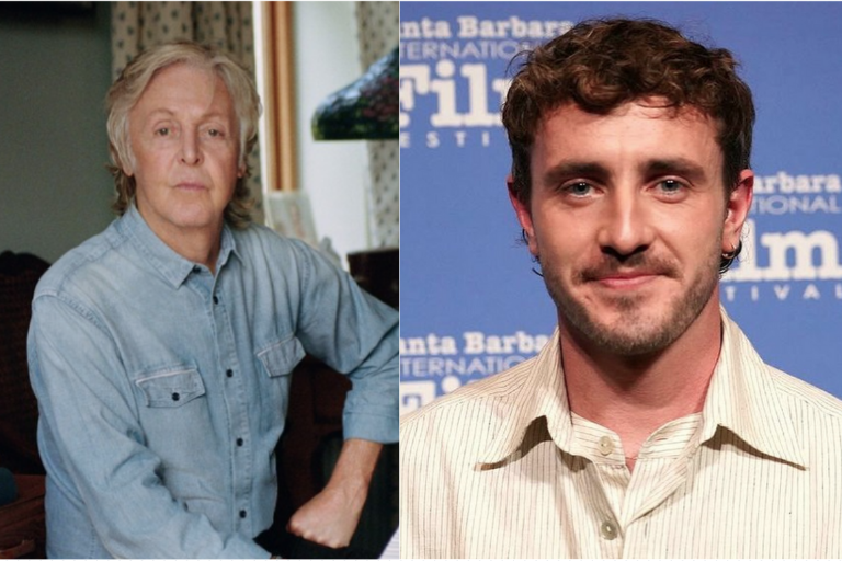 Interpretará Paul Mescal a Paul McCartney en biopic de ‘The Beatles’