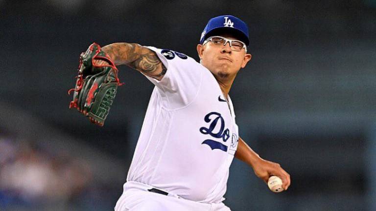 Julio Urías ahora sí peleará por obtener el Premio Cy Young de la Liga Nacional.
