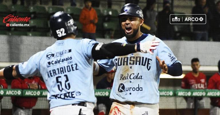 Algodoneros gana en extrainnings.
