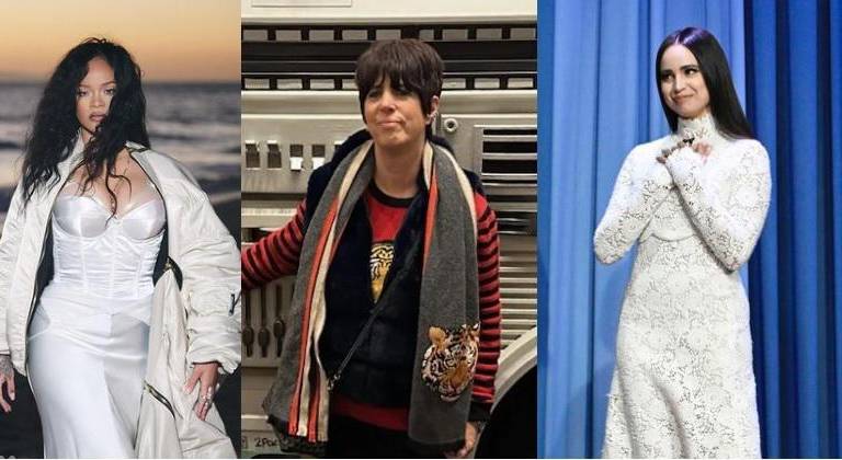 Rihanna, Sofia Carson y Diane Warren estarán en los Oscar