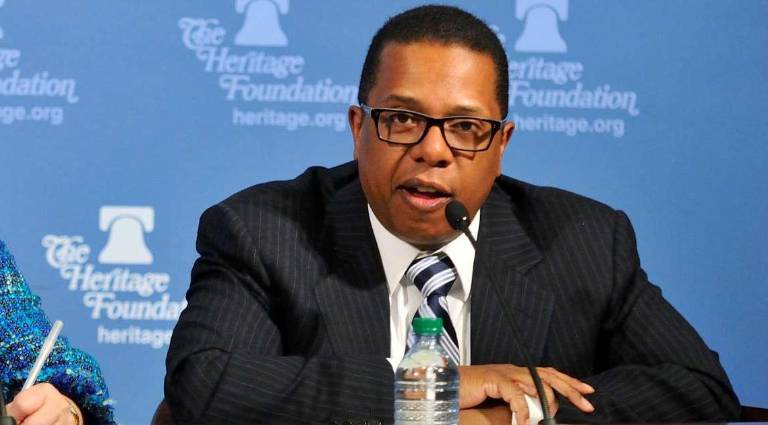 Brian Nichols, subsecretario de Estado para el Hemisferio Occidental del Gobierno de Estados Unidos.