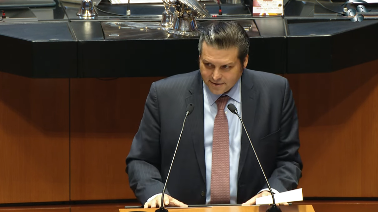 El legislador priista ya se había posicionado sobre la declaratoria de emergencia por la situación de sequía que atraviesa Sinaloa.