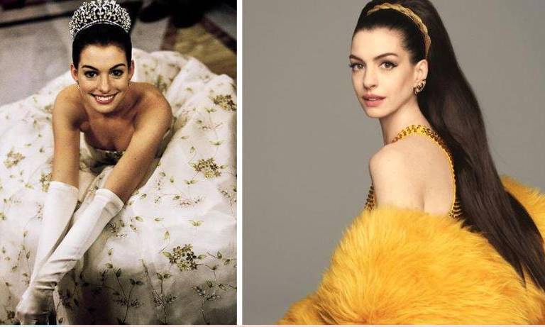 Prepara Disney la tercera entrega de ‘El diario de la princesa’, con Anne Hathaway