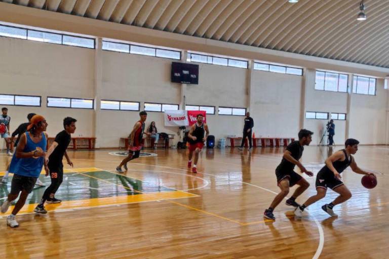 Venados Basketball realiza Try Out en la Ciudad de México