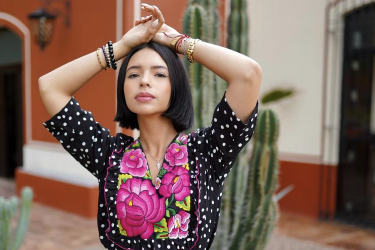 Ángela Aguilar ya tiene fecha de estreno para su nuevo disco