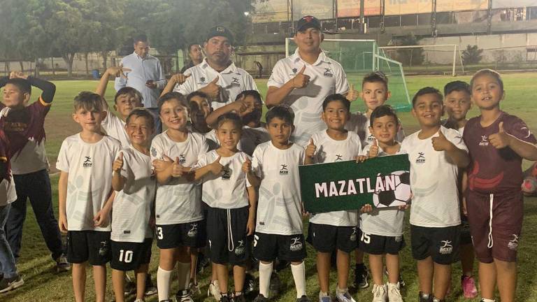 Los mazatlecos tuvieron una digna participación en el Estatal.
